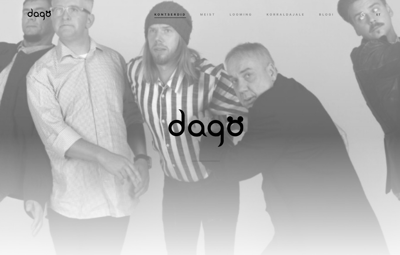 Dagö Folk-Rock Band